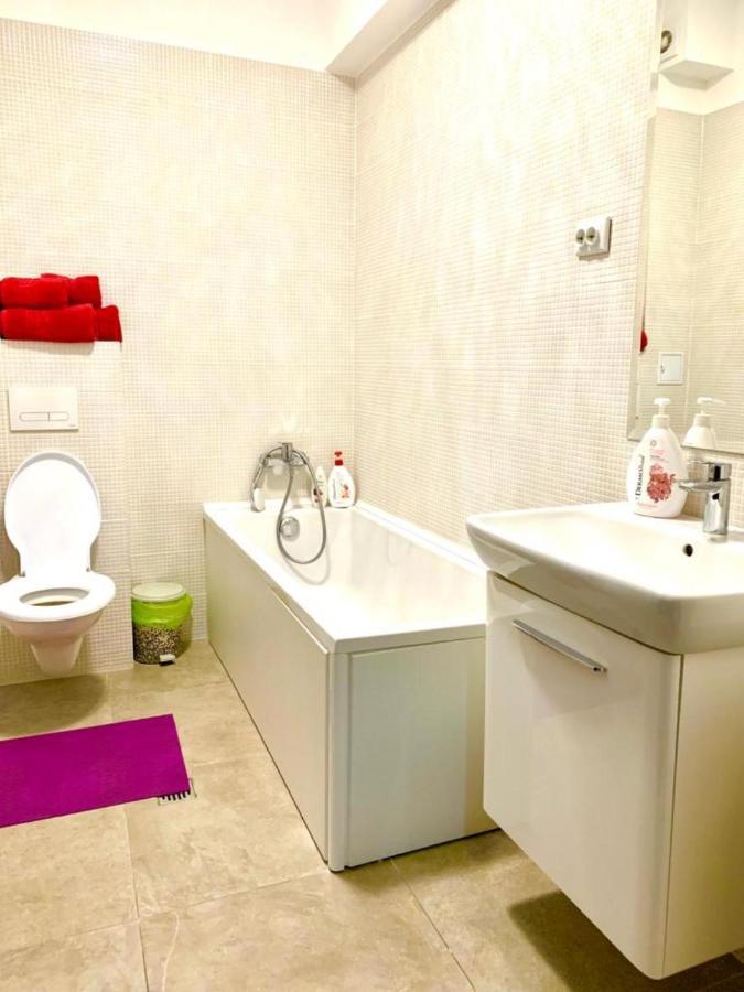 Karina New Flat Near Palas Mall Iasi Exterior foto