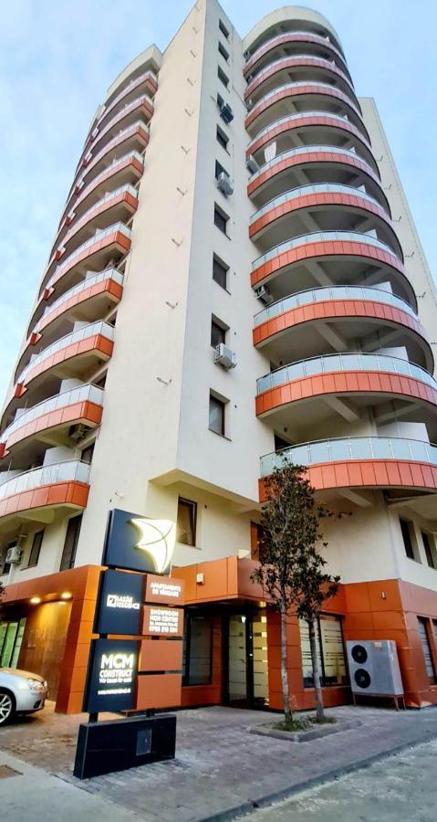 Karina New Flat Near Palas Mall Iasi Exterior foto